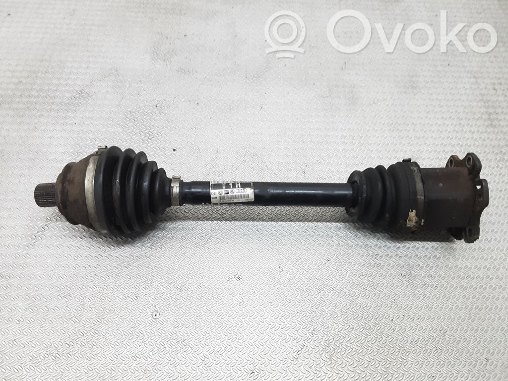 Front driveshaft   4F0407271H