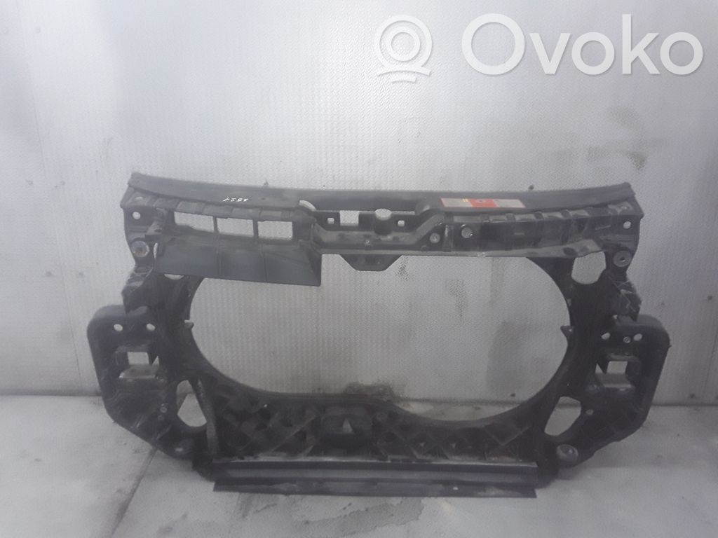 Audi A6 S6 C6 4F Radiatoru panelis 