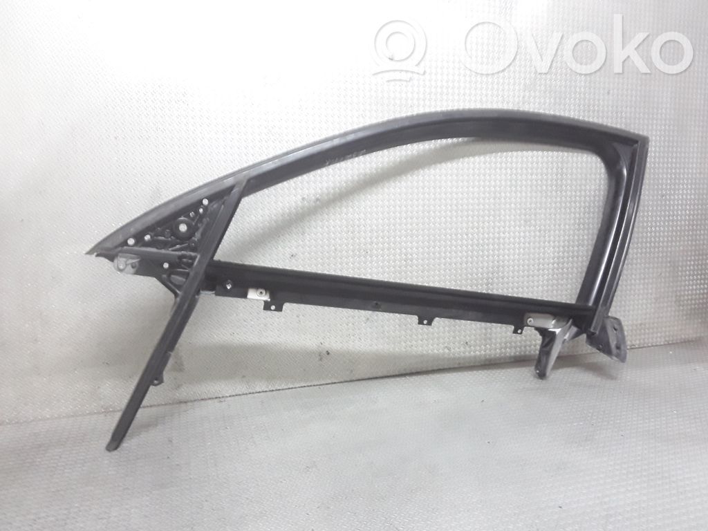 Audi A6 S6 C6 4F Fensterrahmen Tür vorne 
