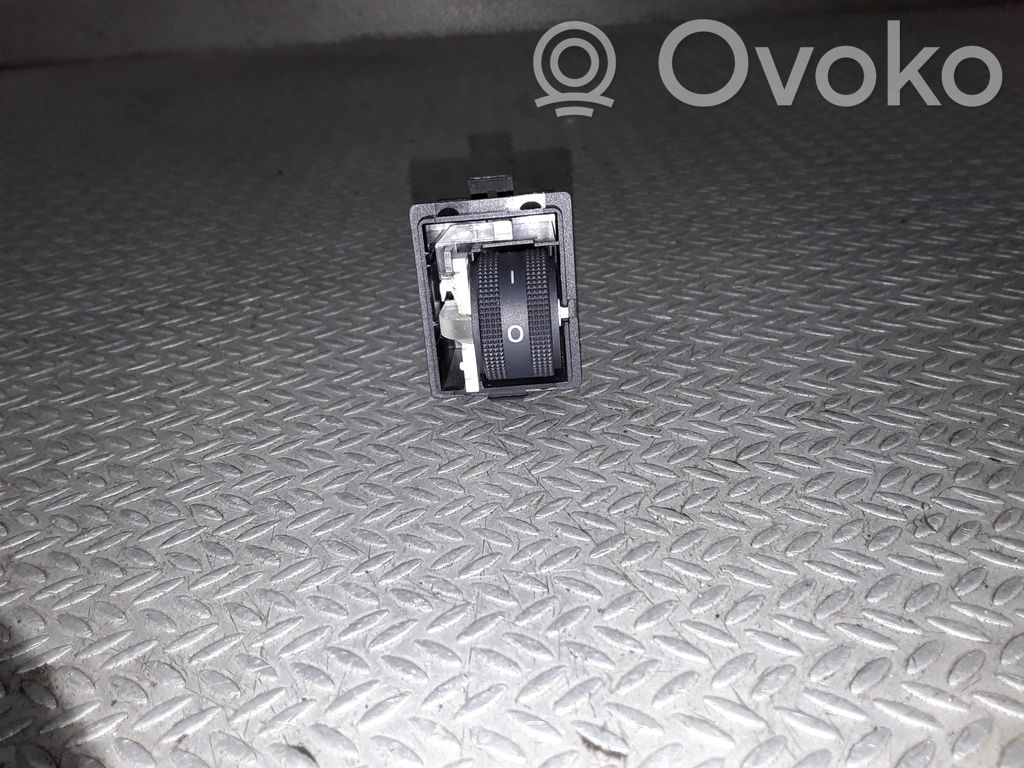 Audi A6 S6 C6 4F Comutator control nivel faruri