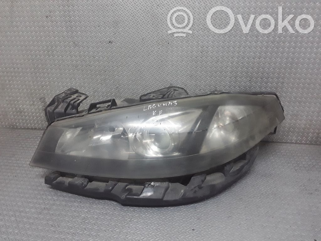 Renault Laguna II Phare frontale 