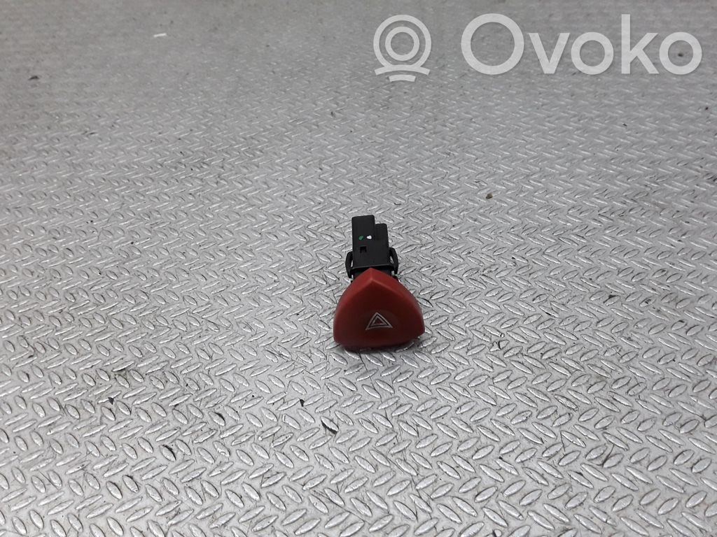 Renault Laguna II Hazard light switch 