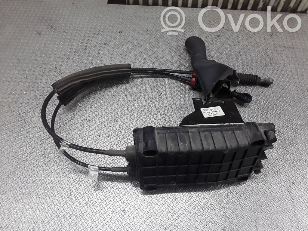 Renault Laguna II Selector caja de cambios 