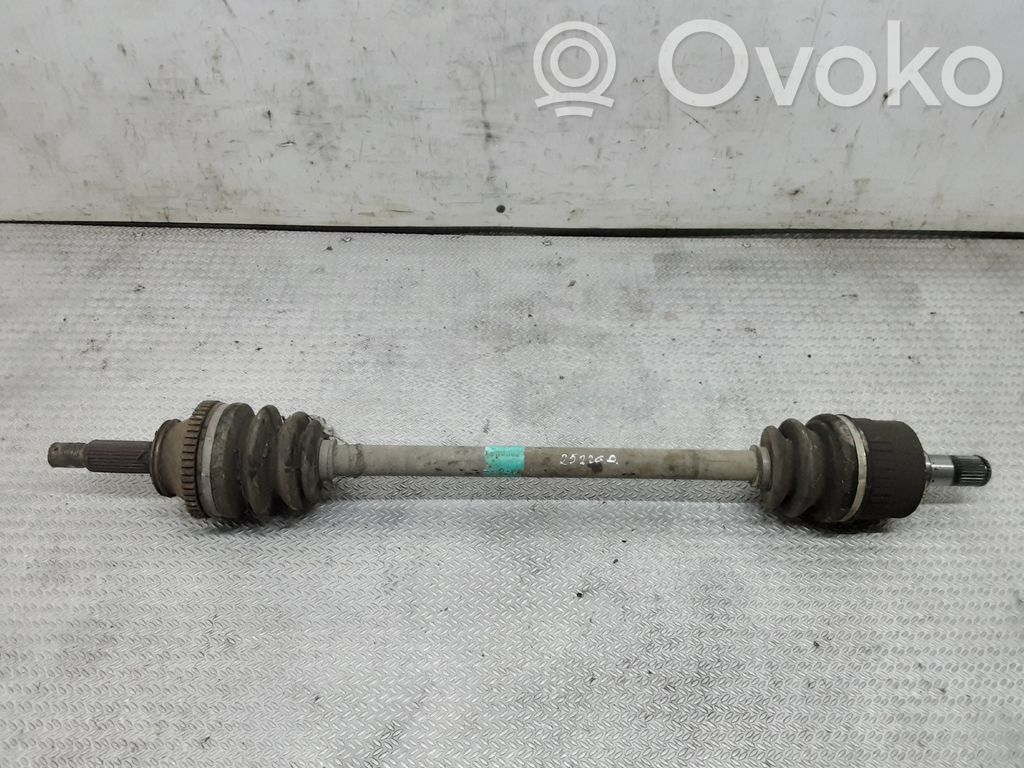 Hyundai Santa Fe Eje de transmisión trasero 