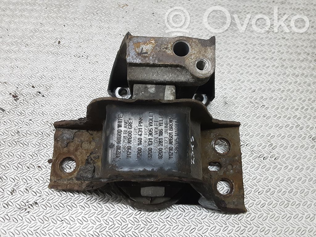 Nissan Micra Dzinēja spilvens 