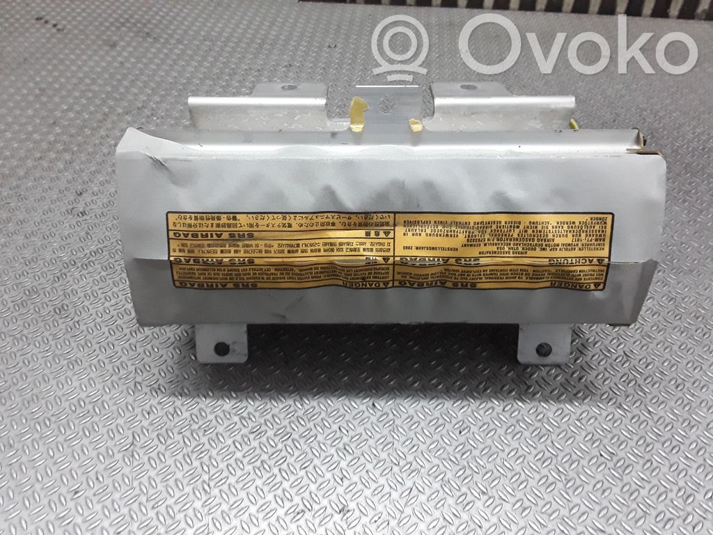 Hyundai Santa Fe Poduszka powietrzna Airbag pasażera 