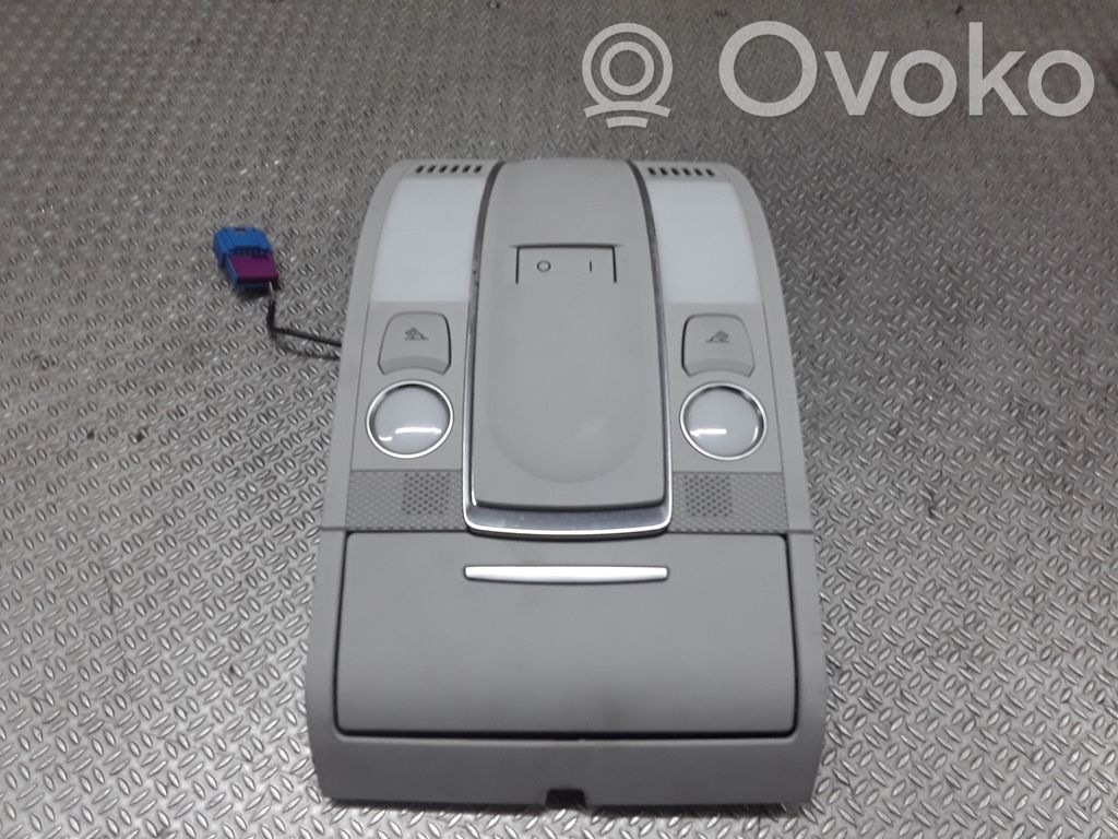 Audi A6 S6 C6 4F Lampă scaun față 