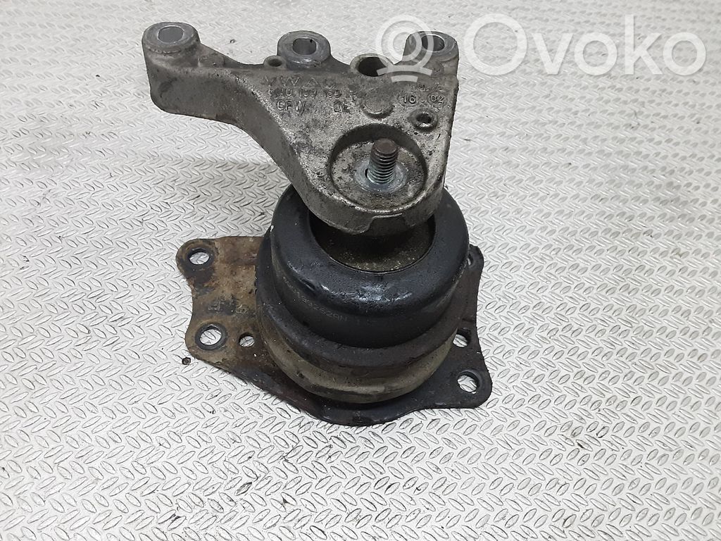 Engine mount bracket   6Q0199262