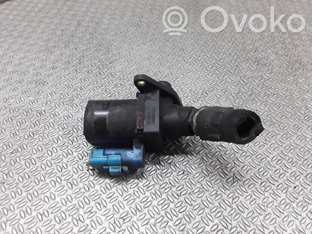 Citroen C8 Coolant heater control valve 
