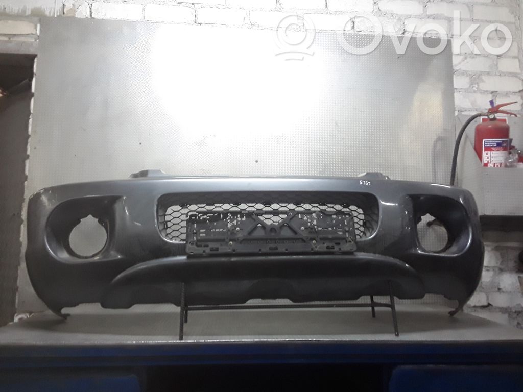 Front bumper