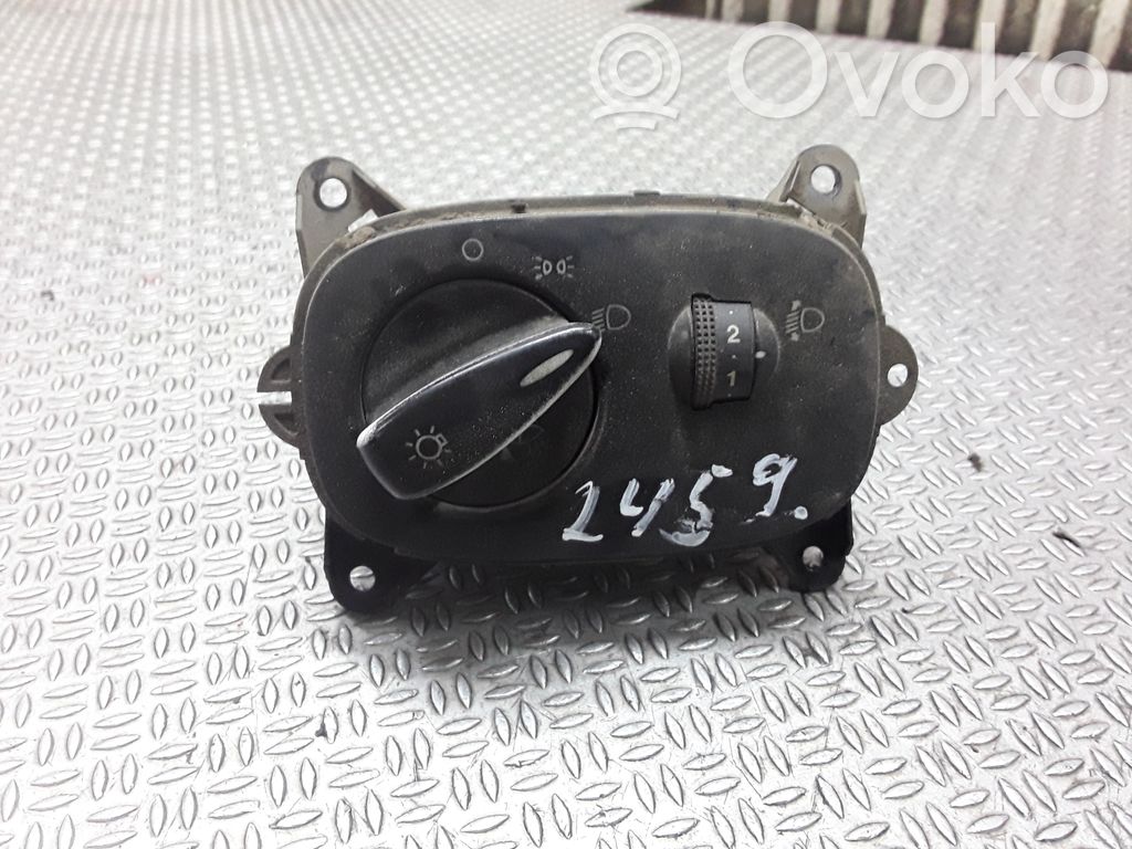 Ford Transit Light switch 