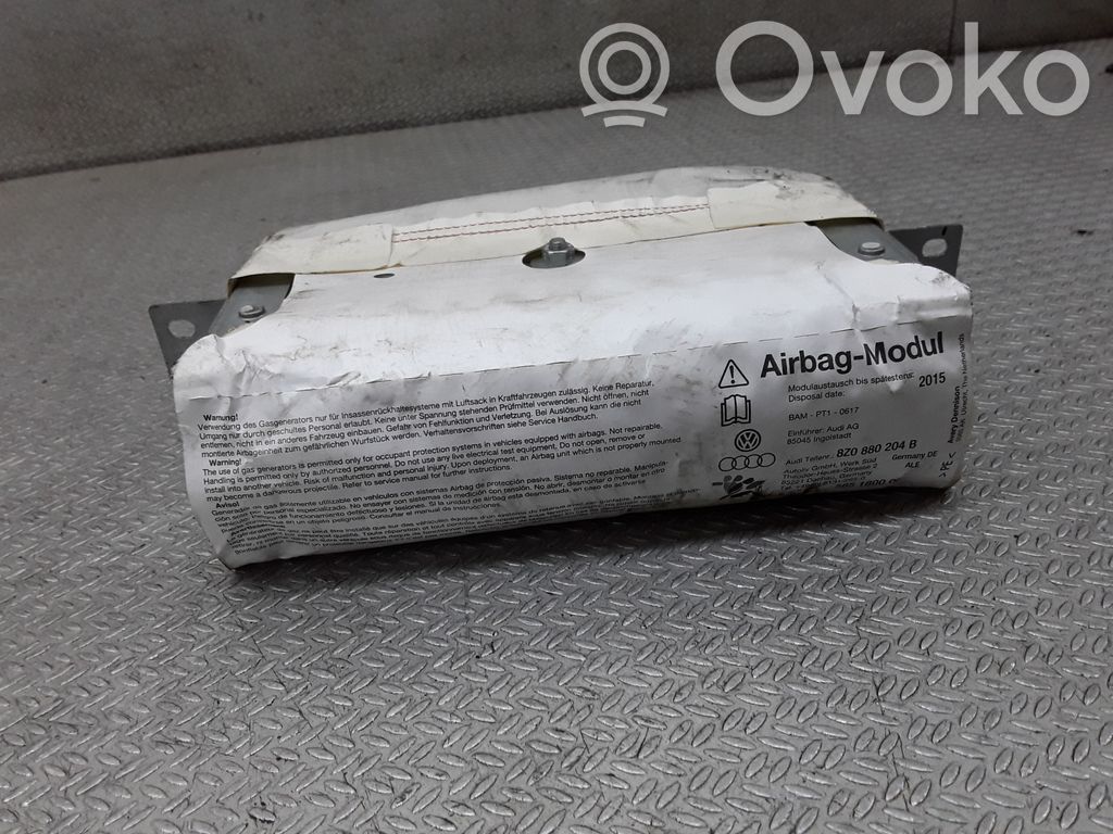 Passenger airbag   8Z0880204B