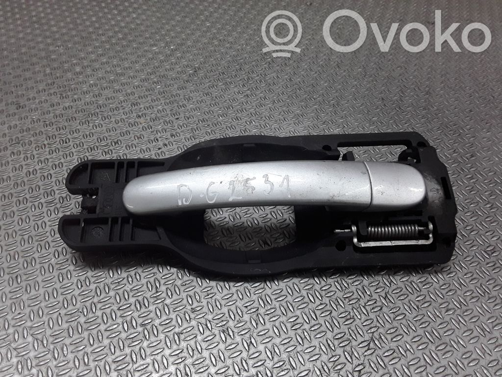 Audi A2 Rear door exterior handle 