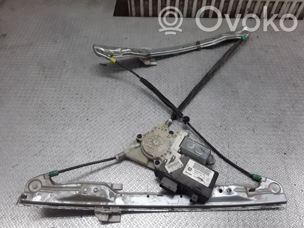 Citroen C5 Elektryczny podnośnik szyby drzwi przednich 