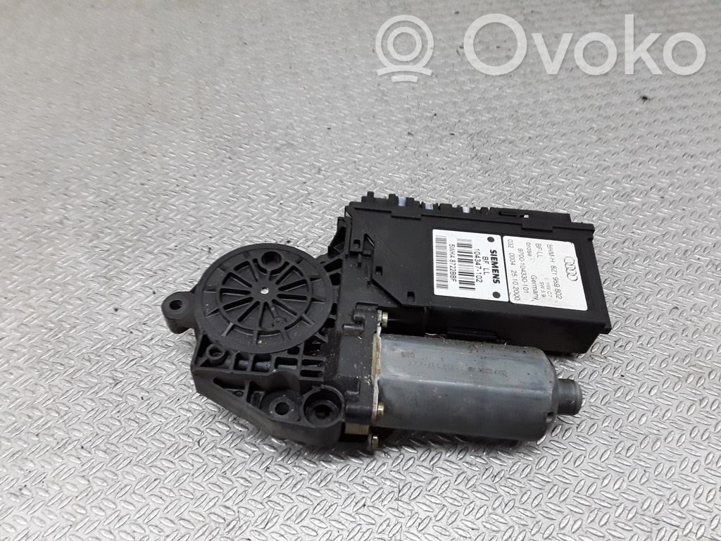 Audi A2 Priekšpusē loga pacēlāja motoriņš 