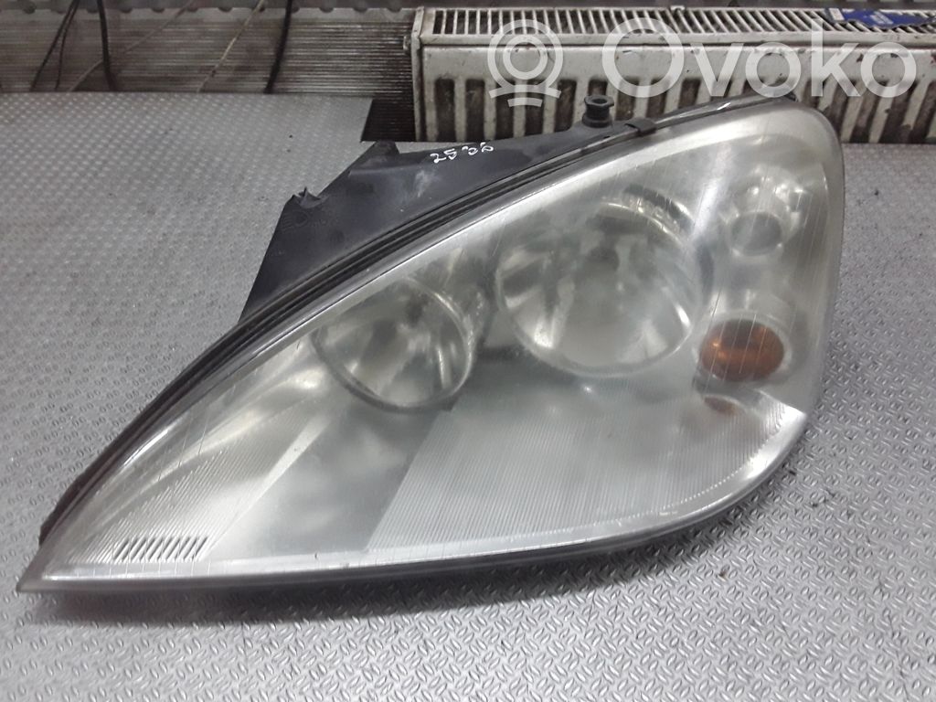 Headlight/headlamp   7M6941015D