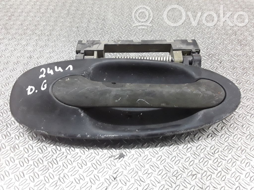 Saab 9-3 Ver2 Rear door exterior handle 