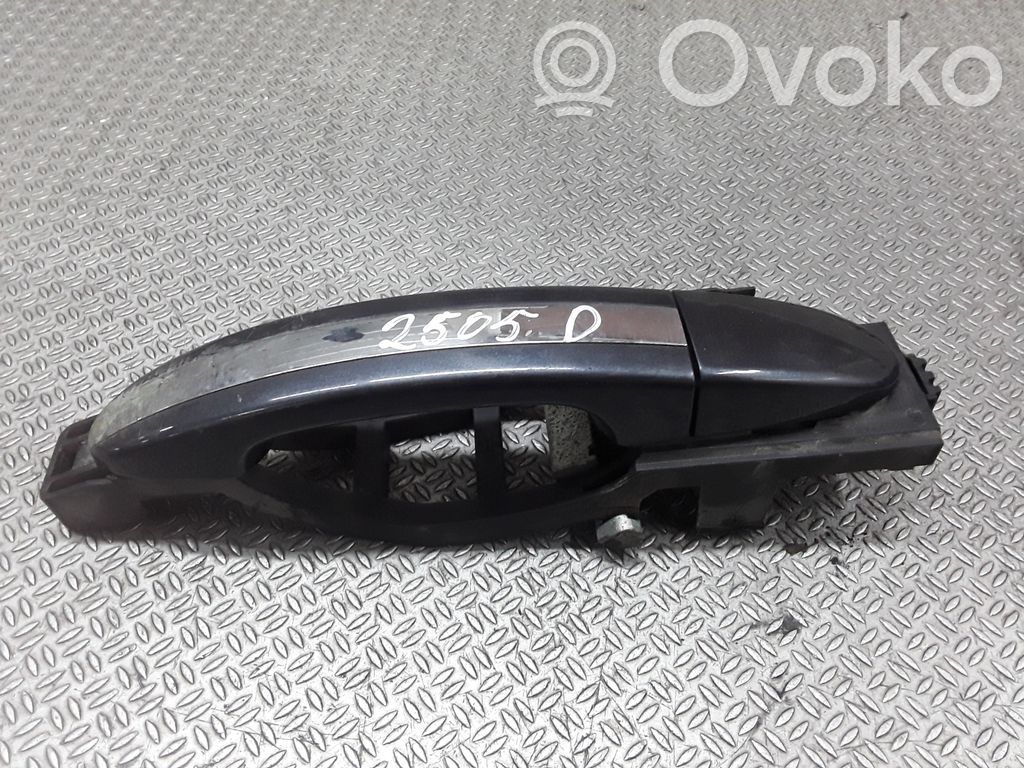 Ford S-MAX Klamka zewnętrzna drzwi przednich 
