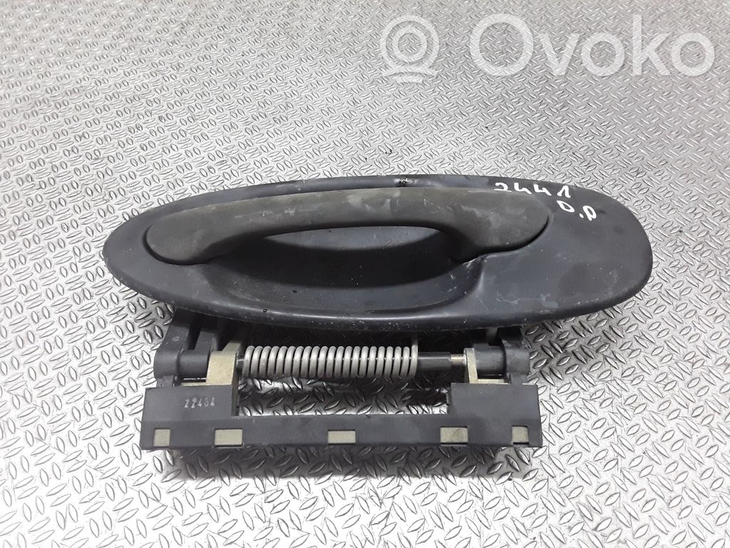 Front door exterior handle   12759017
