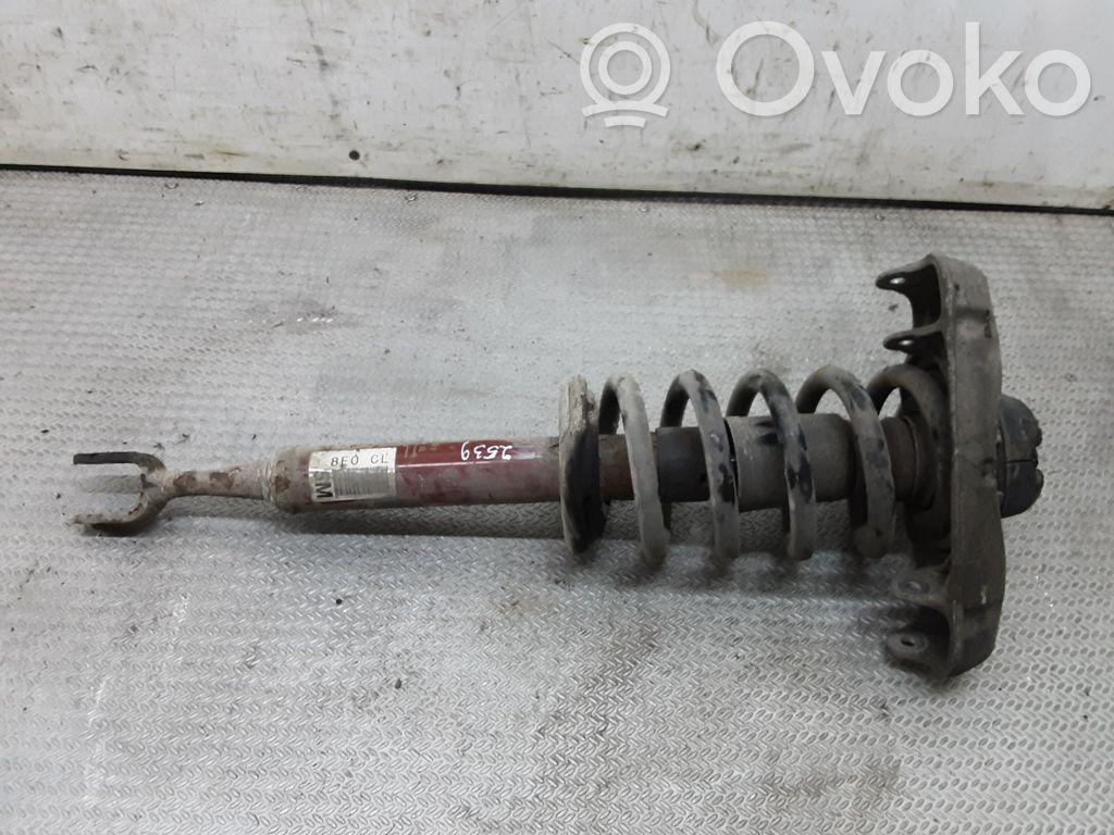 Audi A4 S4 B6 8E 8H Amortyzator osi przedniej ze sprężyną 