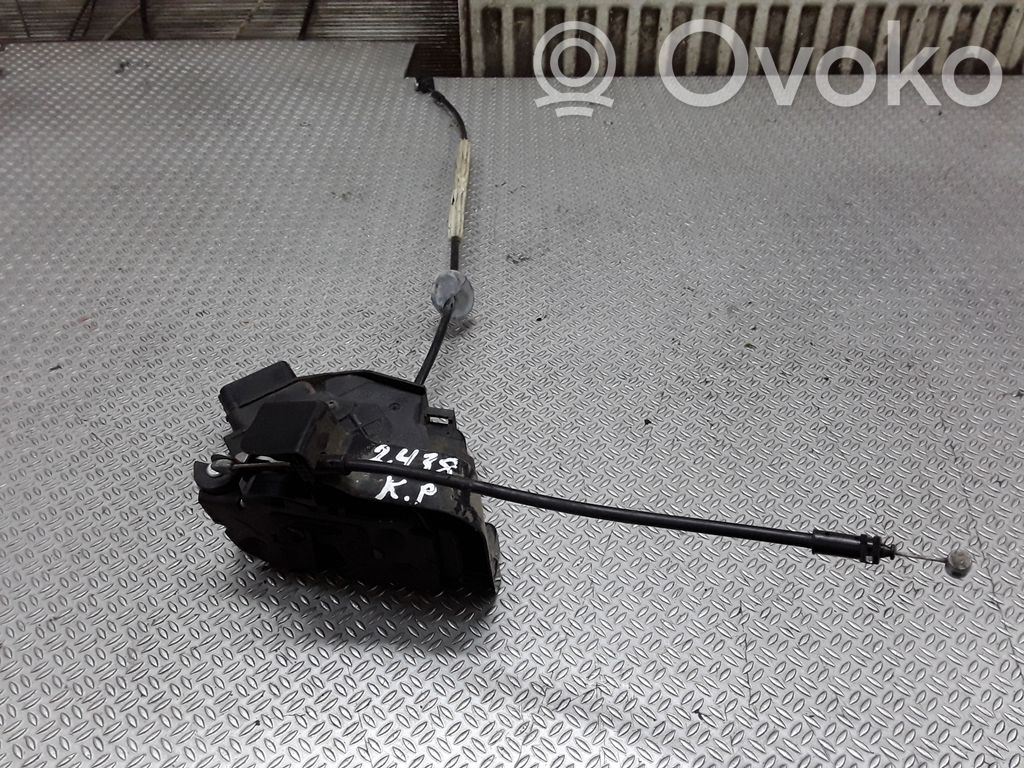 Rear door lock   3M5AR26413BP