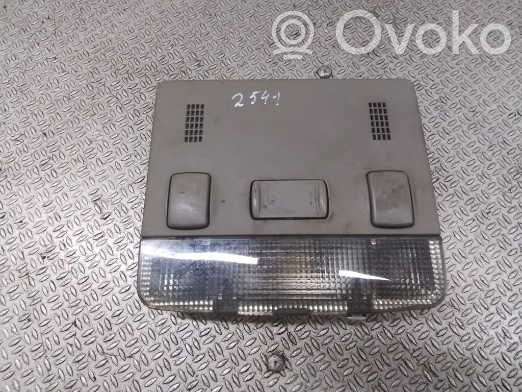 Audi A2 Front seat light 