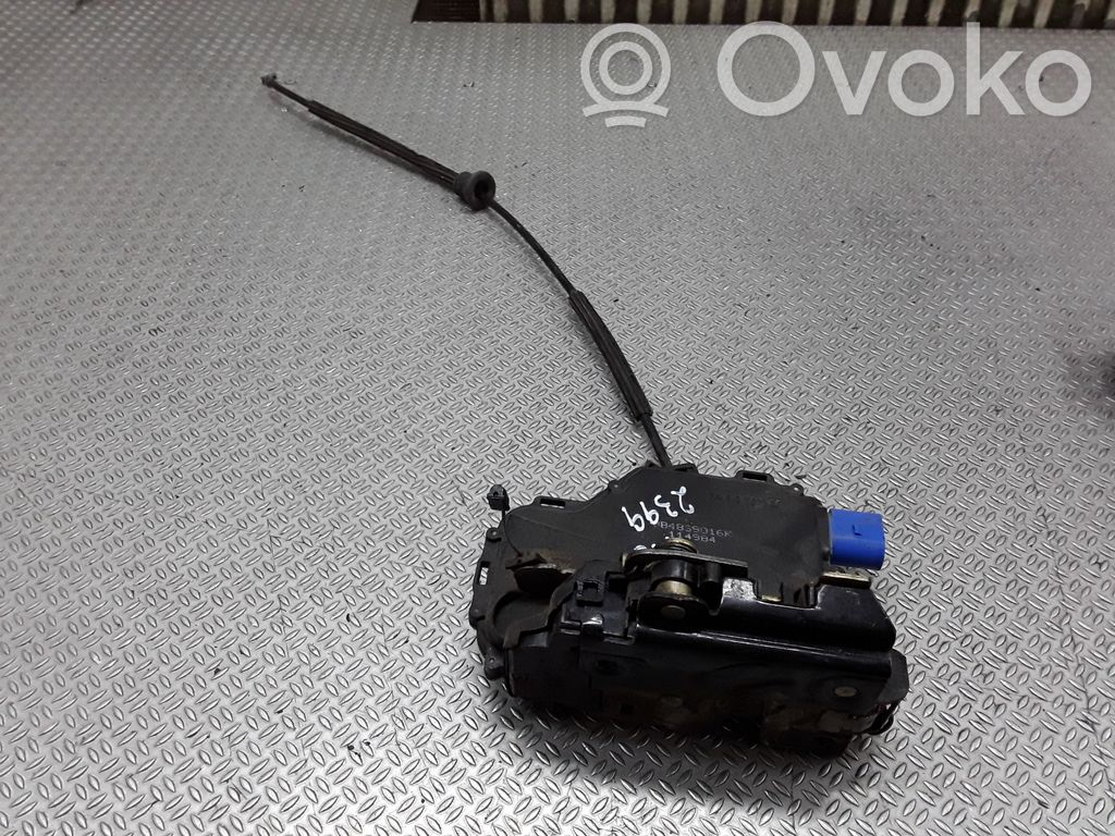 Zamek drzwi tylnych   3B4839016K