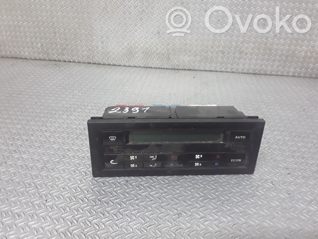 Ford Galaxy Climate control unit 