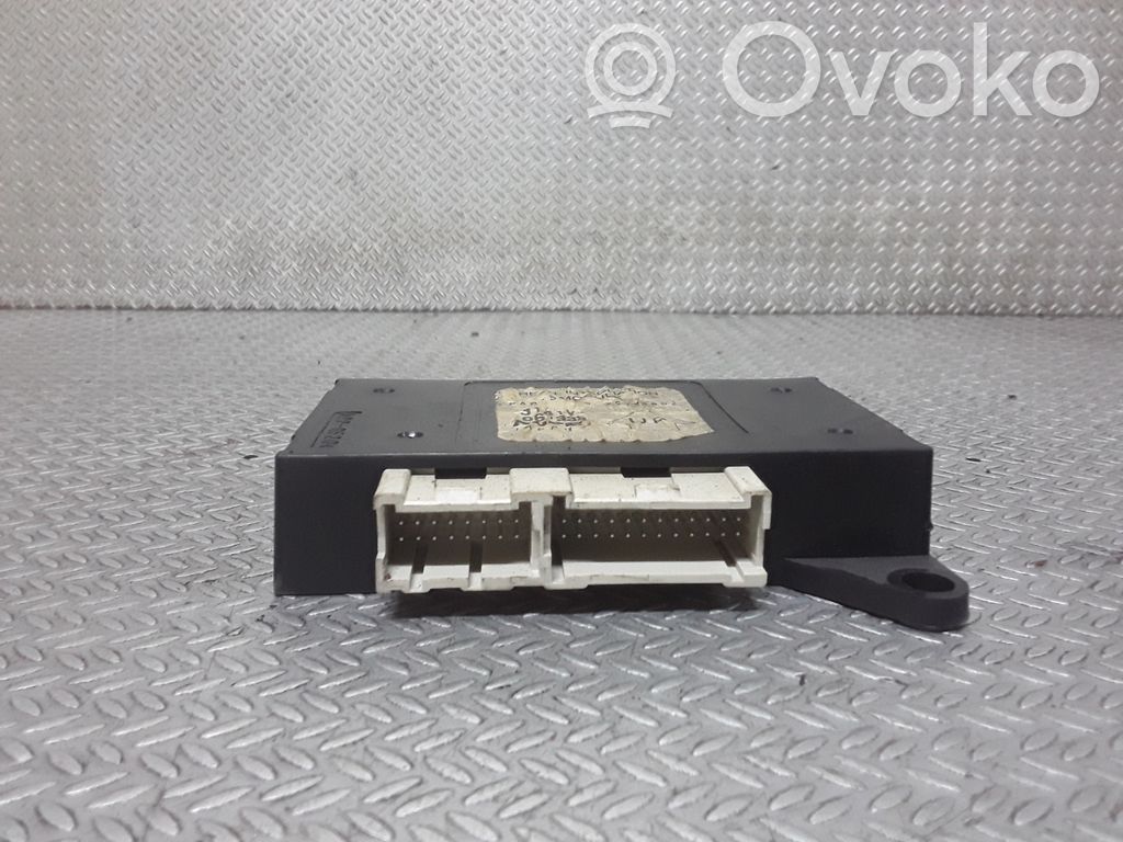 Cadillac CTS Comfort/convenience module 