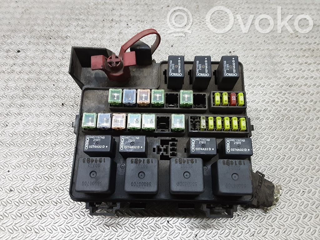 Fuse module   04759397AB