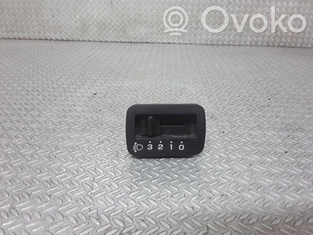 Chrysler Sebring (ST-22 - JR) Interruptor de control de altura del faro delantero 