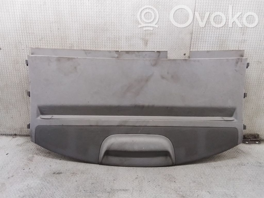 Parcel shelf   3D5863413EE