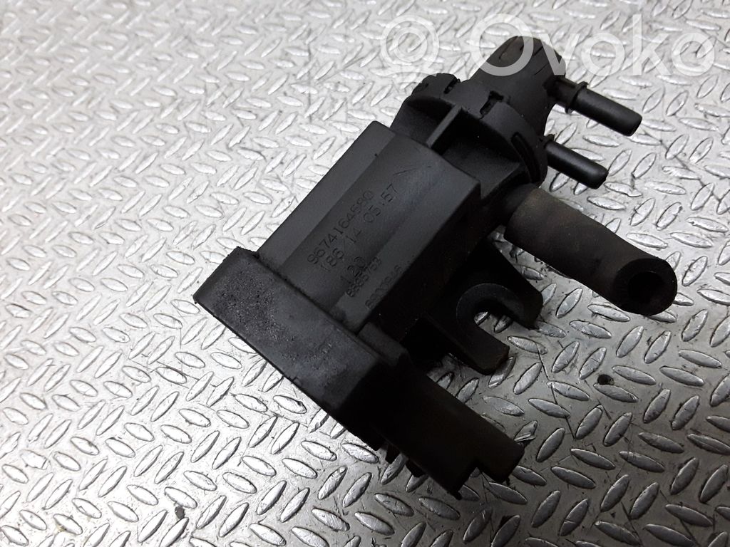 Peugeot 307 Solenoidinis vožtuvas 