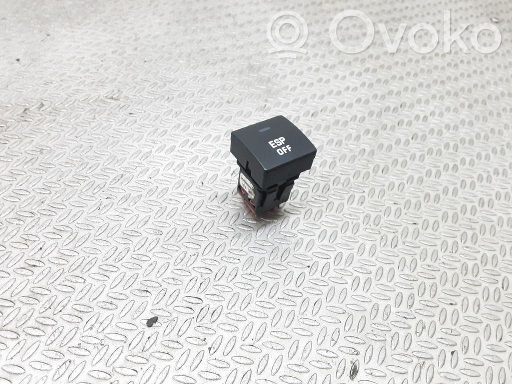 ESP (stability program) switch   96476624