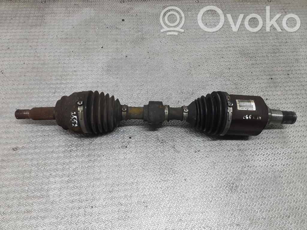 Dodge Caliber Front driveshaft 