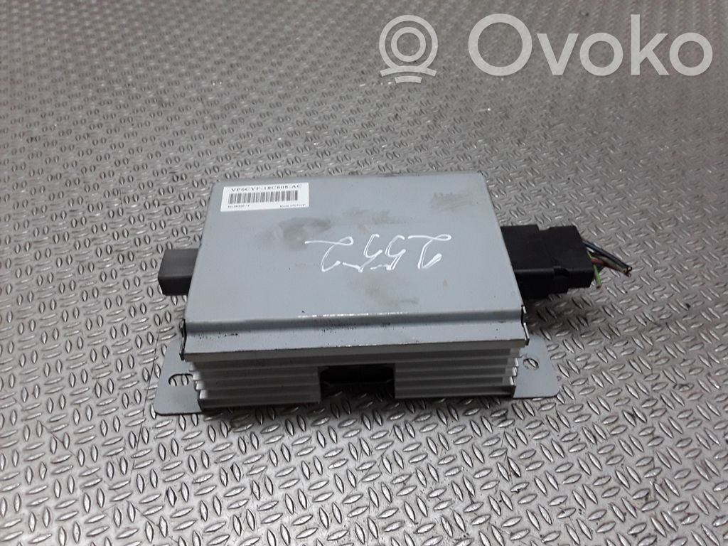 Dodge Caliber Sound amplifier 
