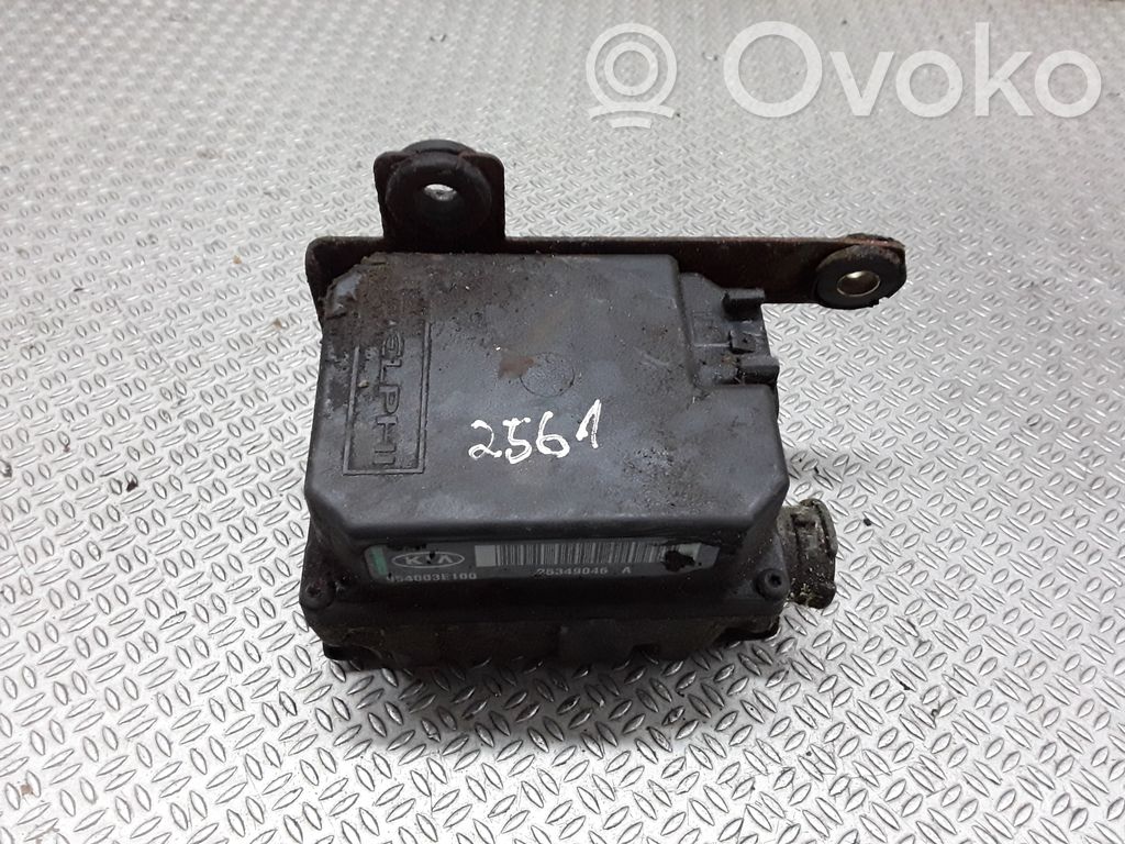 KIA Sorento Cruise control unit/module 