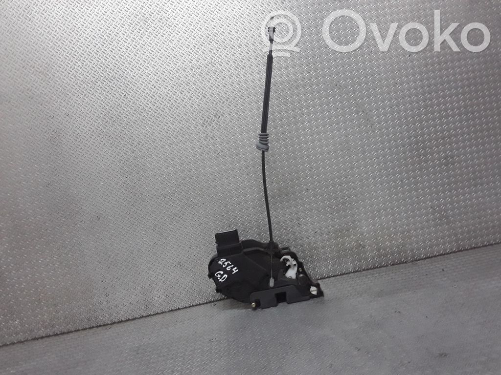 Volvo V50 Galinių durų spyna 