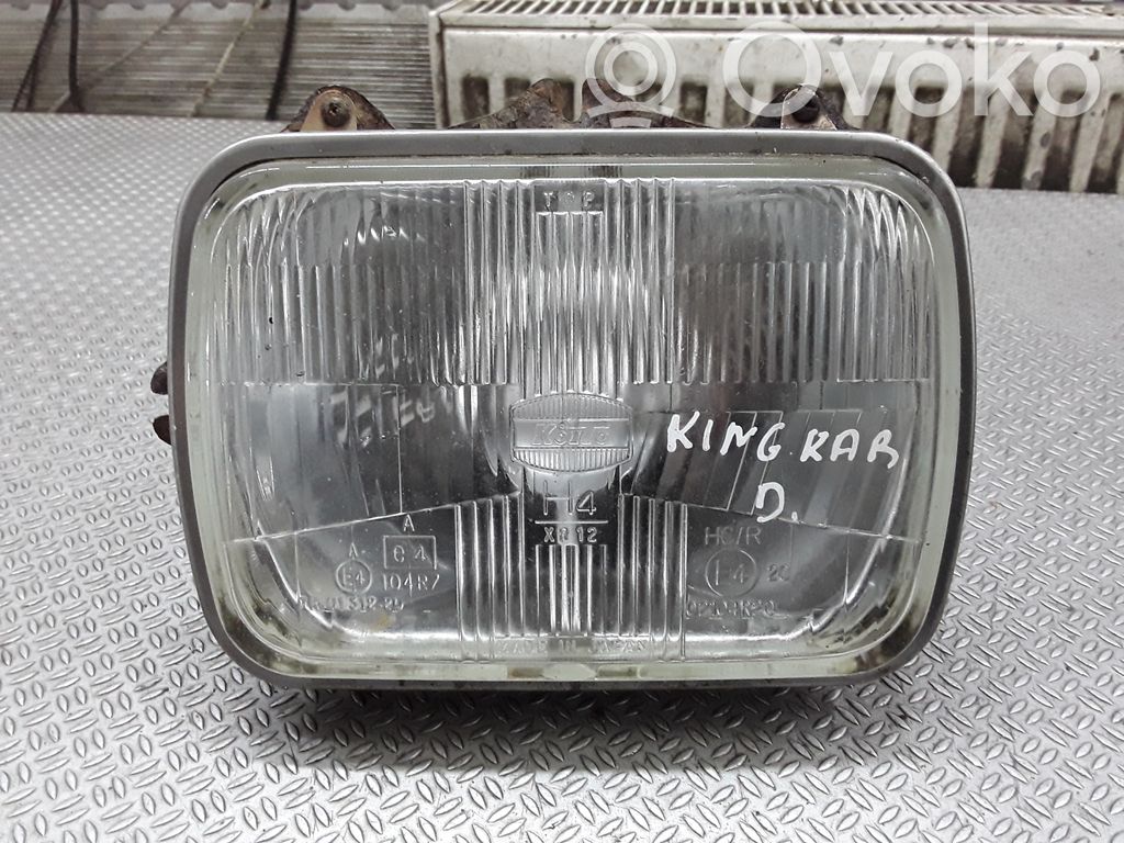 Nissan King Cab Far 
