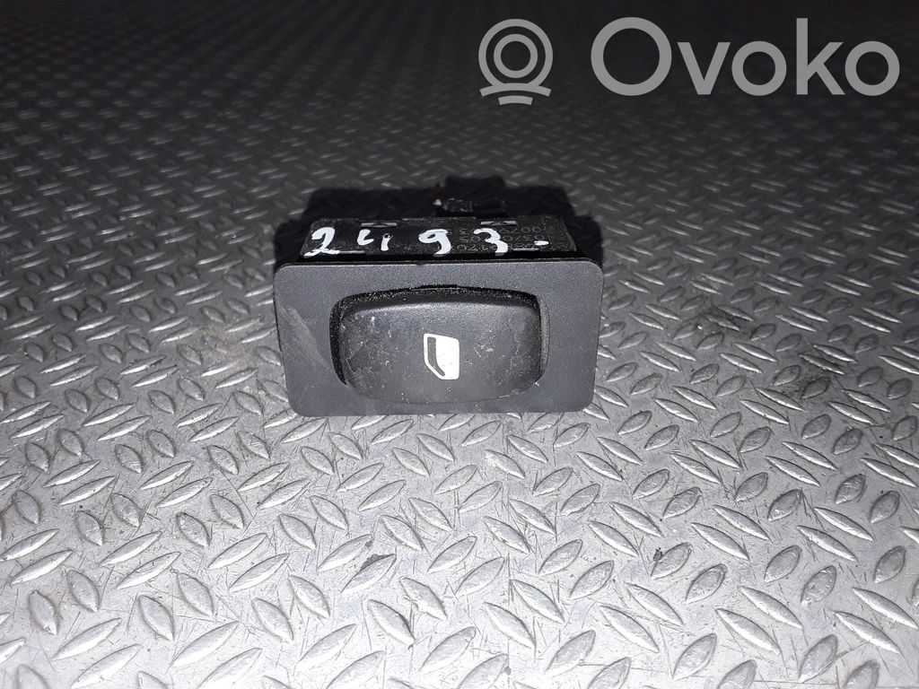Peugeot 807 Electric window control switch 