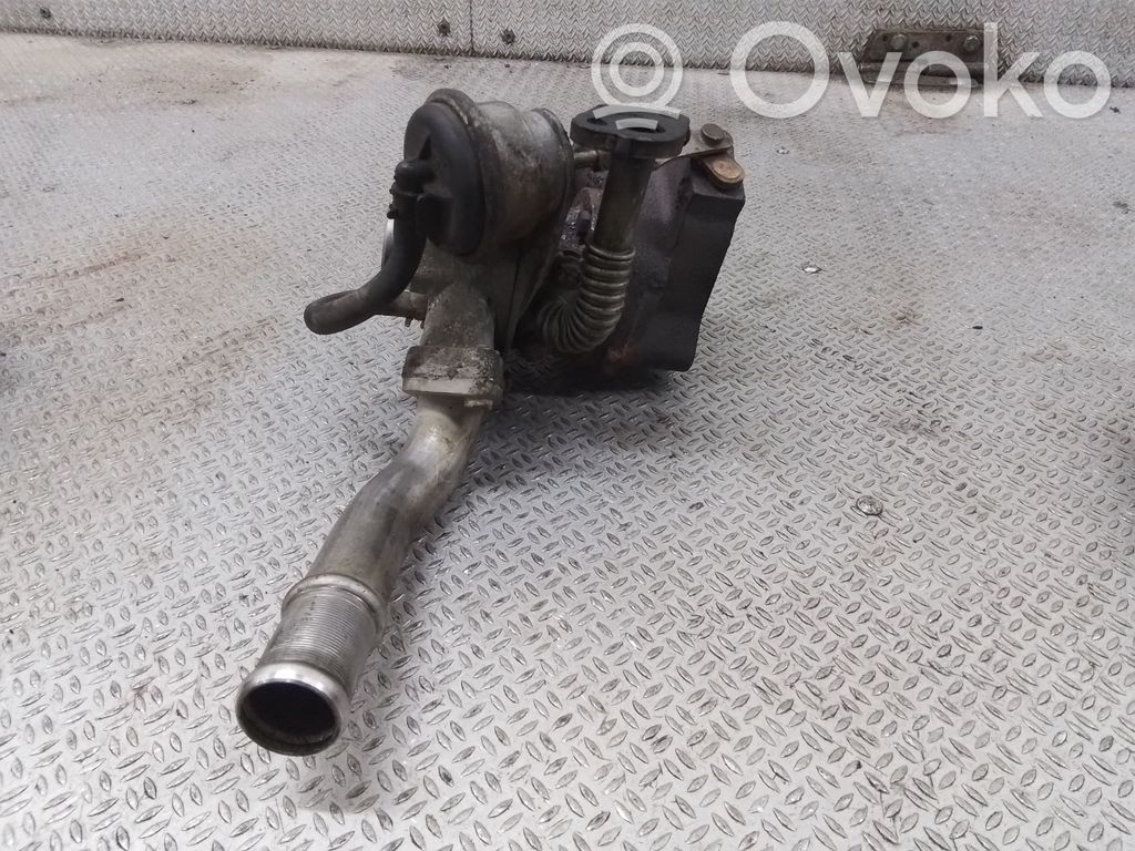Opel Corsa D Turbina 