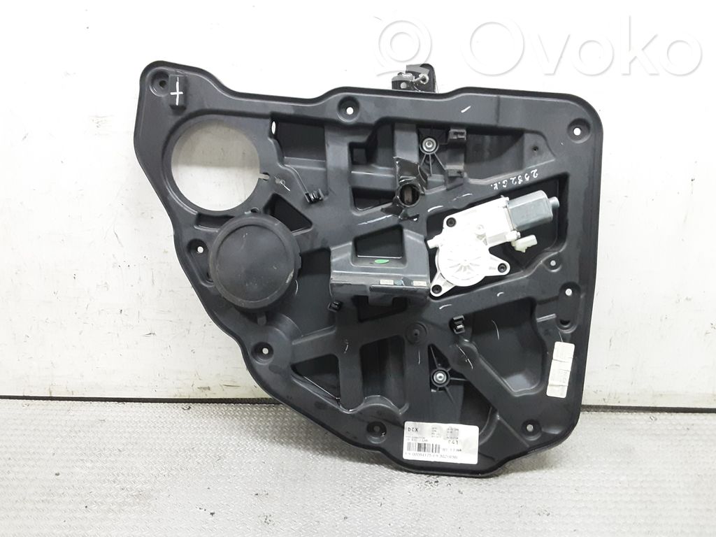 Chrysler Sebring (ST-22 - JR) Takaoven ikkunan nostin moottorilla 