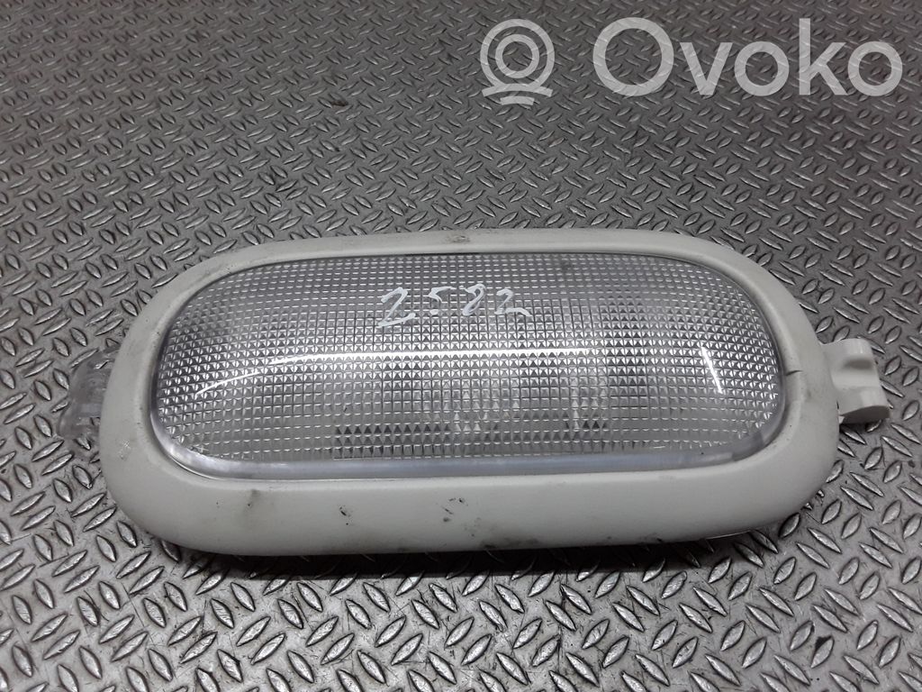 Chrysler Sebring (ST-22 - JR) Rear seat light 