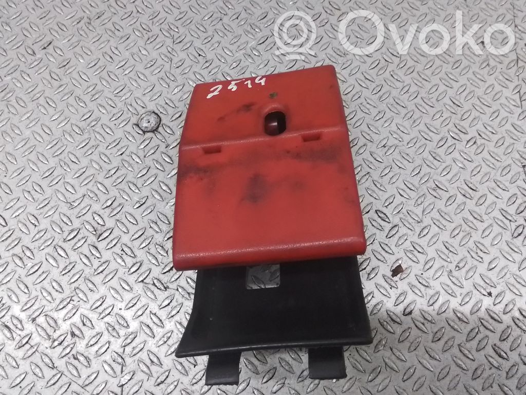 Engine bonnet (hood) release handle