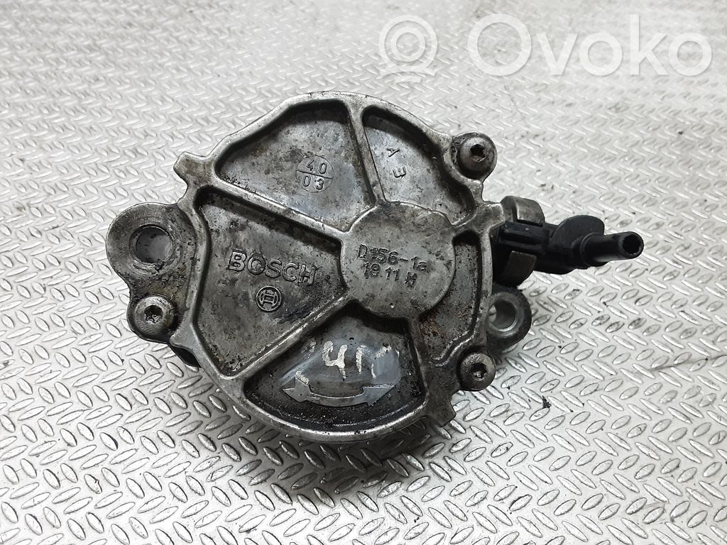 Pompe à vide   D1561A
