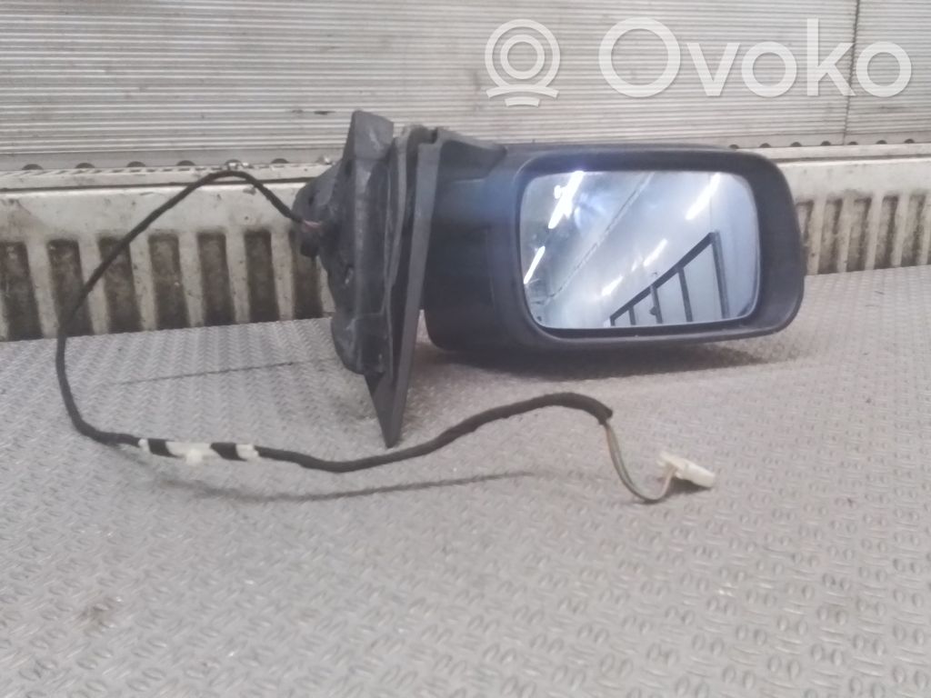 BMW 3 E46 Front door electric wing mirror 