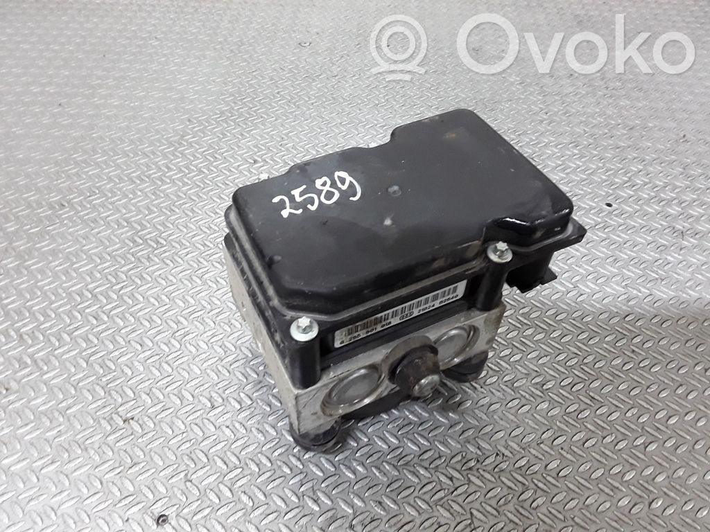 Renault Sandero I ABS bloks 
