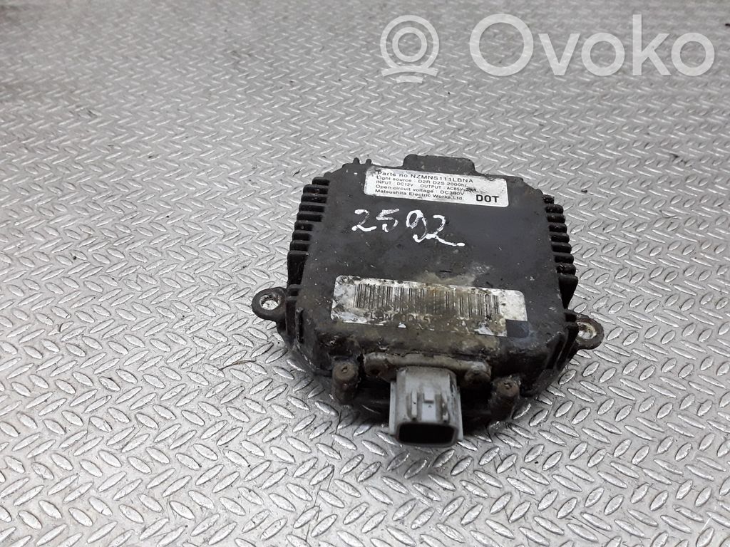 Nissan Murano Z50 Headlight ballast module Xenon 