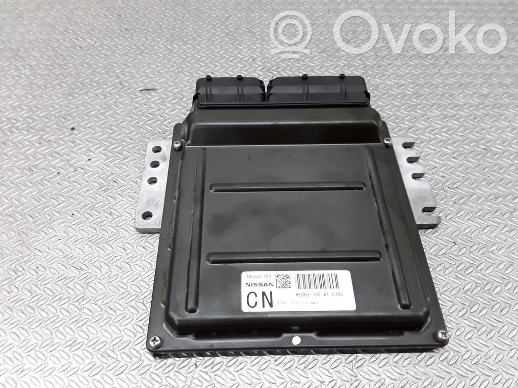 Engine control unit/module   MEC63760