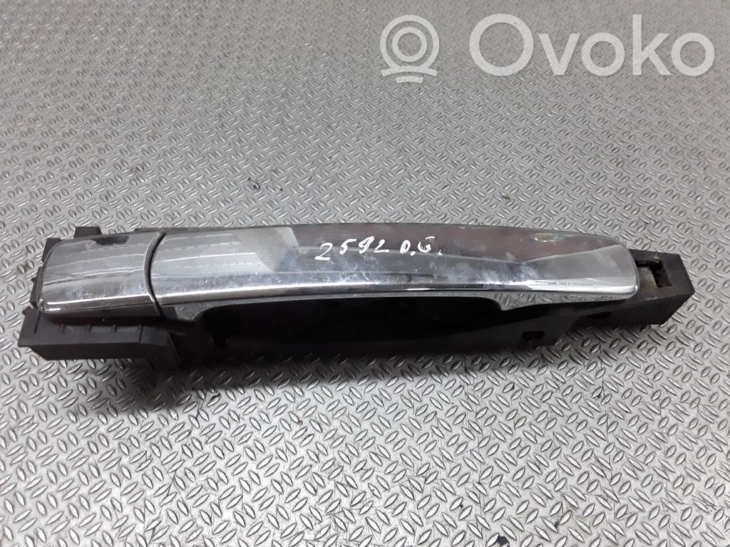 Nissan Murano Z50 Manecilla externa puerta trasera 